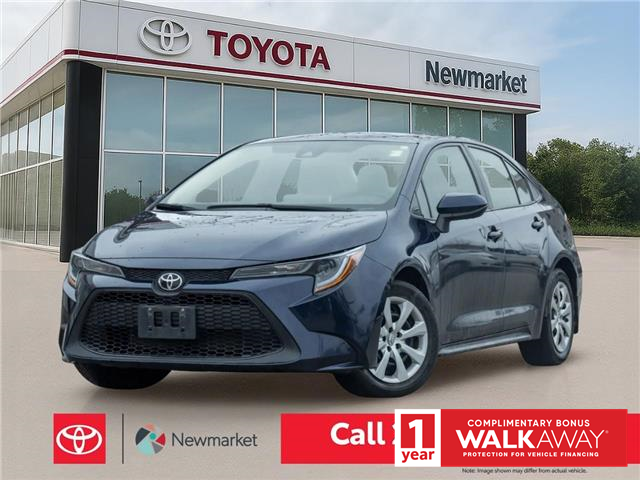 2021 Toyota Corolla L (Stk: 7925) in Newmarket - Image 1 of 8