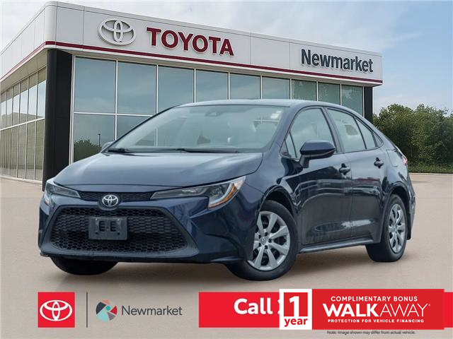 2021 Toyota Corolla LE (Stk: 7924) in Newmarket - Image 1 of 8