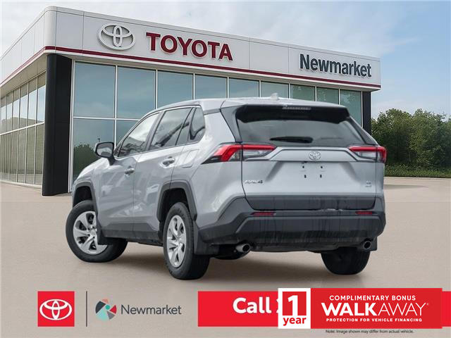 2023 Toyota RAV4 LE (Stk: R7908) in Newmarket - Image 5 of 22