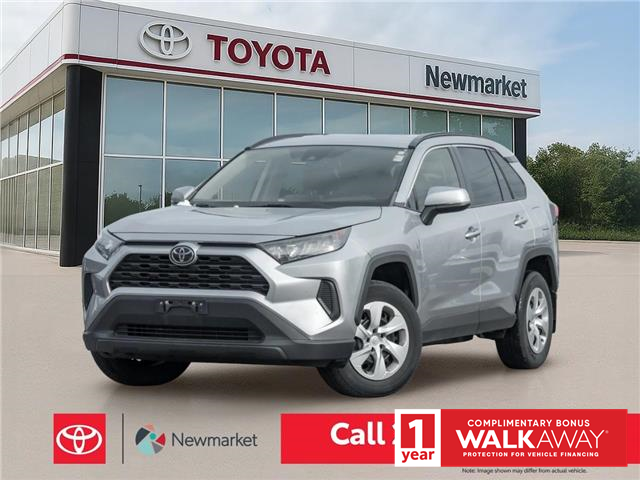 2020 Toyota RAV4 LE (Stk: 39767A) in Newmarket - Image 1 of 8 2020 Toyota RAV4 LE (Stk: 39767A) in Newmarket - Image 1 of 8