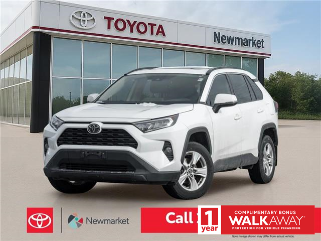2019 Toyota RAV4 XLE (Stk: 39777A) in Newmarket - Image 1 of 24
