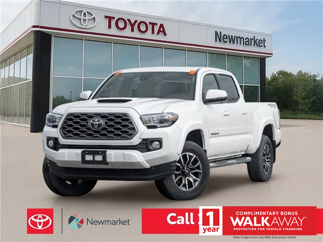 2023 Toyota Tacoma Base (Stk: 39761A) in Newmarket - Image 1 of 24