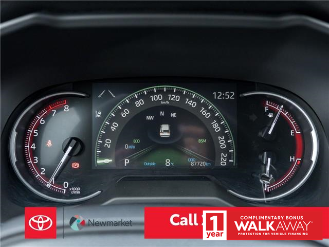 2023 Toyota RAV4 LE (Stk: R7908) in Newmarket - Image 10 of 22