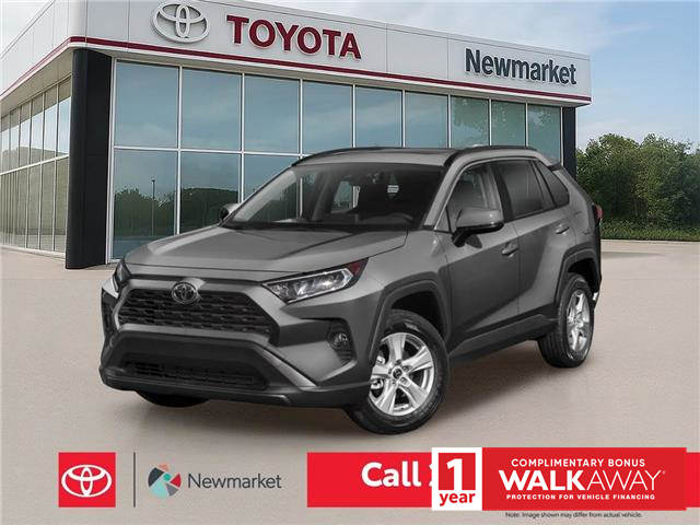 2021 Toyota RAV4 XLE (Stk: 39802A) in Newmarket - Image 1 of 12 2021 Toyota RAV4 XLE (Stk: 39802A) in Newmarket - Image 1 of 12