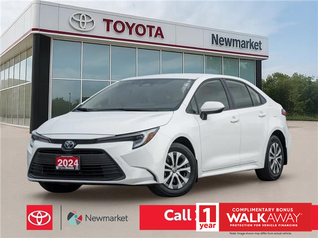 2024 Toyota Corolla Hybrid LE (Stk: 39781A) in Newmarket - Image 1 of 25
