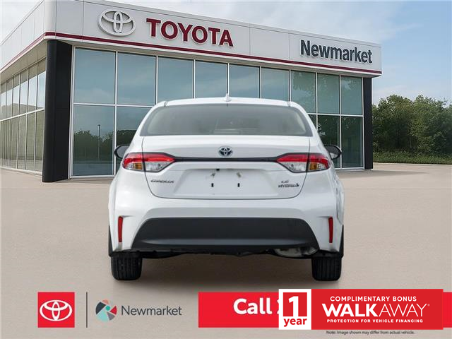 2024 Toyota Corolla Hybrid LE (Stk: 39781A) in Newmarket - Image 6 of 23