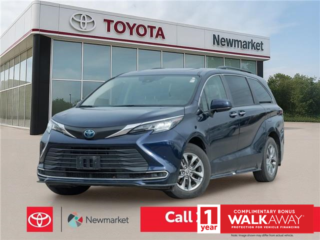 2022 Toyota Sienna XLE 8-Passenger (Stk: 39792A) in Newmarket - Image 1 of 8
