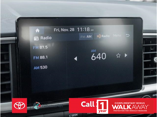 2024 Hyundai Venue Preferred (Stk: R7907) in Newmarket - Image 18 of 23