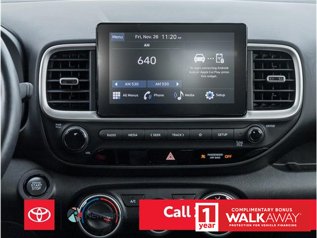 2024 Hyundai Venue Preferred (Stk: R7907) in Newmarket - Image 22 of 23