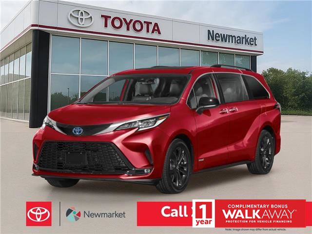 2022 Toyota Sienna XSE 7-Passenger (Stk: 39743A) in Newmarket - Image 1 of 12