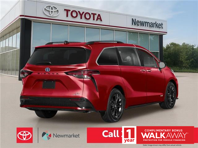 2022 Toyota Sienna XSE 7-Passenger (Stk: 39743A) in Newmarket - Image 2 of 12