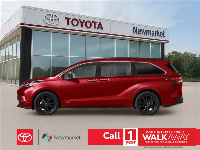 2022 Toyota Sienna XSE 7-Passenger (Stk: 39743A) in Newmarket - Image 3 of 12
