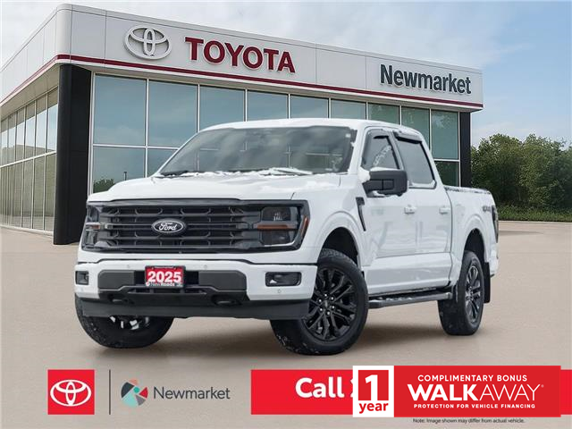 2025 Ford F-150 XLT (Stk: 39372A) in Newmarket - Image 1 of 25