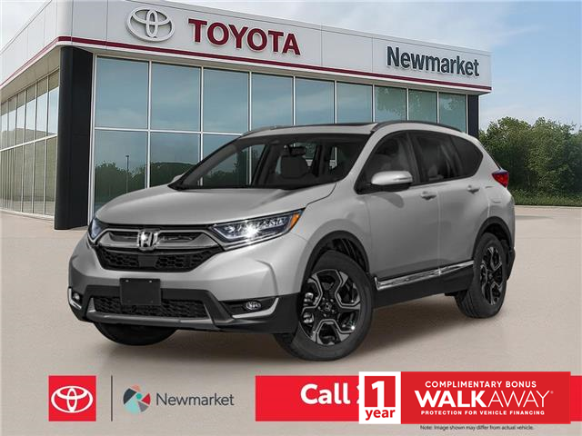 2018 Honda CR-V Touring (Stk: 39835A) in Newmarket - Image 1 of 13