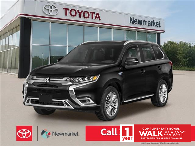 2020 Mitsubishi Outlander Plug-In Hybrid SEL (Stk: 39843A) in Newmarket - Image 1 of 12