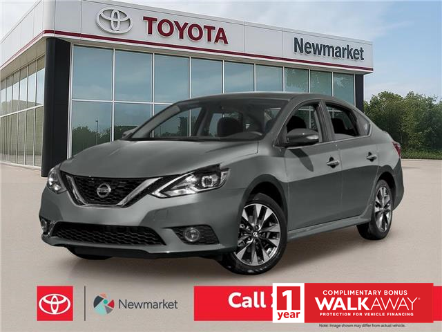 2016 Nissan Sentra 1.8 SR (Stk: 39817A) in Newmarket - Image 1 of 12