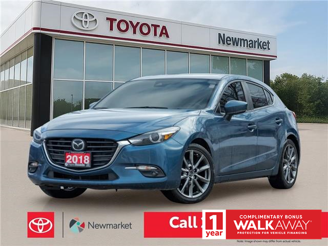 2018 Mazda Mazda3 Sport GT (Stk: 7791A) in Newmarket - Image 1 of 26