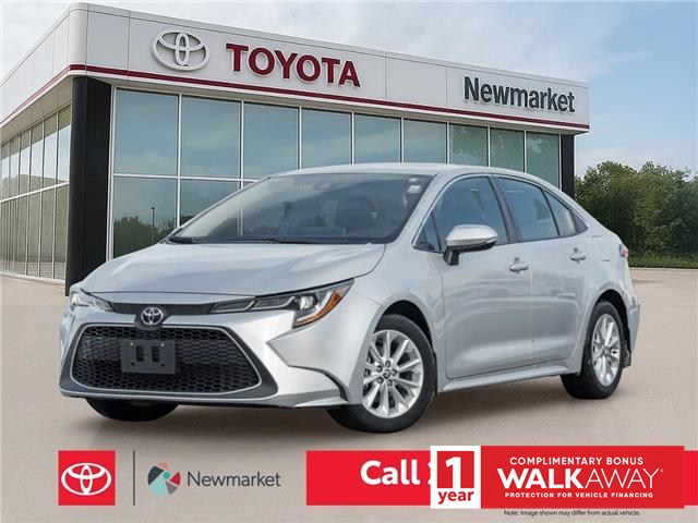 2020 Toyota Corolla XLE (Stk: 39782A) in Newmarket - Image 1 of 28