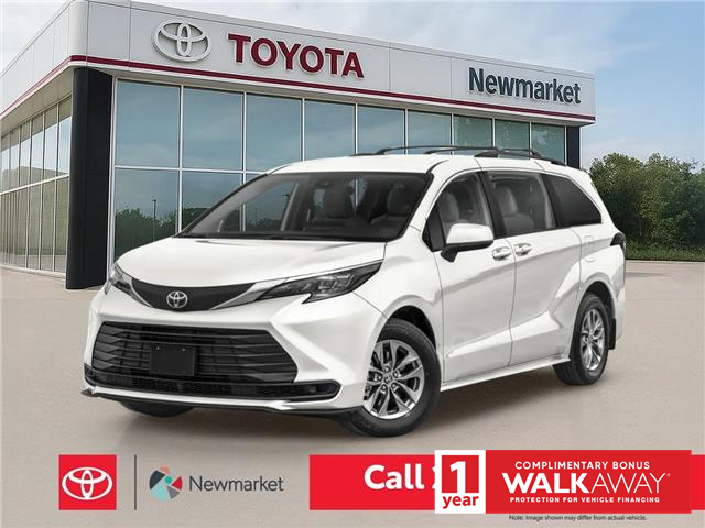 2025 Toyota Sienna LE 8-Passenger (Stk: 39867A) in Newmarket - Image 1 of 12
