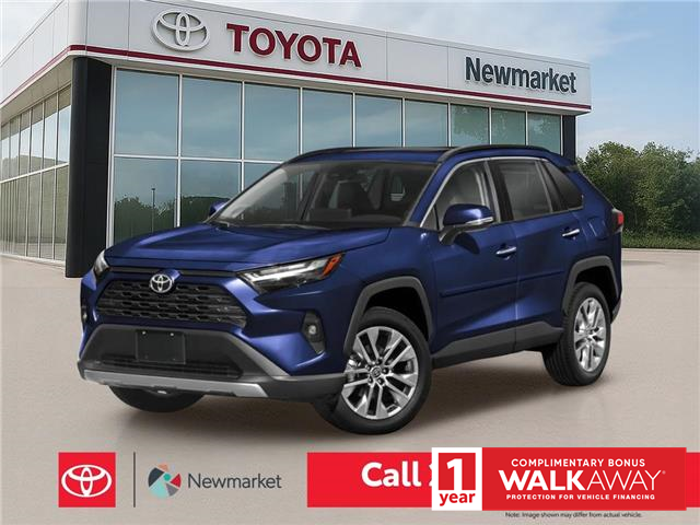 2023 Toyota RAV4 Limited (Stk: 39857A) in Newmarket - Image 1 of 12