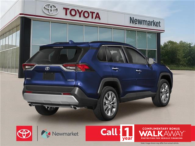2023 Toyota RAV4 Limited (Stk: 39857A) in Newmarket - Image 2 of 12
