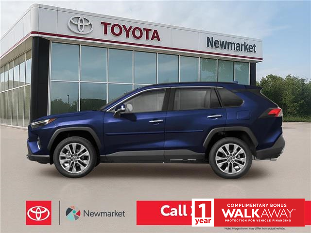 2023 Toyota RAV4 Limited (Stk: 39857A) in Newmarket - Image 3 of 12