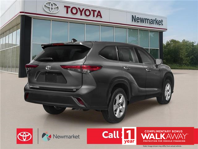 2022 Toyota Highlander LE (Stk: 39858A) in Newmarket - Image 2 of 12