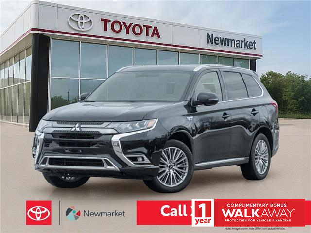 2020 Mitsubishi Outlander Plug-In Hybrid SEL (Stk: 39843A) in Newmarket - Image 1 of 26
