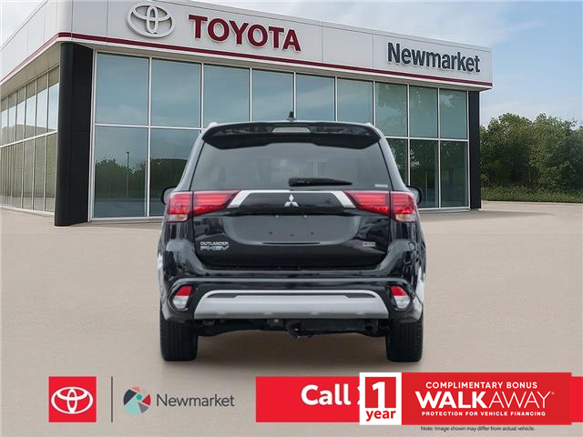 2020 Mitsubishi Outlander Plug-In Hybrid SEL (Stk: 39843A) in Newmarket - Image 6 of 26