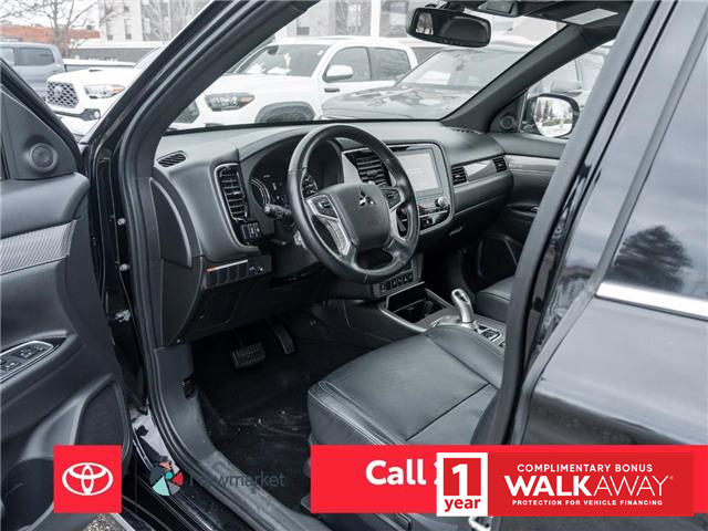 2020 Mitsubishi Outlander Plug-In Hybrid SEL (Stk: 39843A) in Newmarket - Image 7 of 26