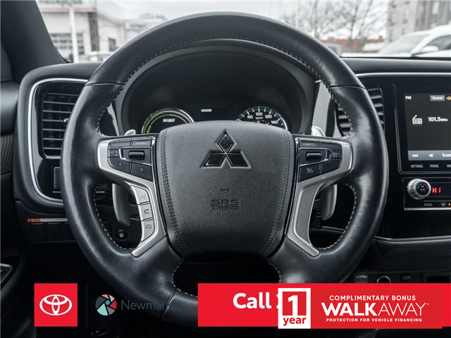 2020 Mitsubishi Outlander Plug-In Hybrid SEL (Stk: 39843A) in Newmarket - Image 8 of 26
