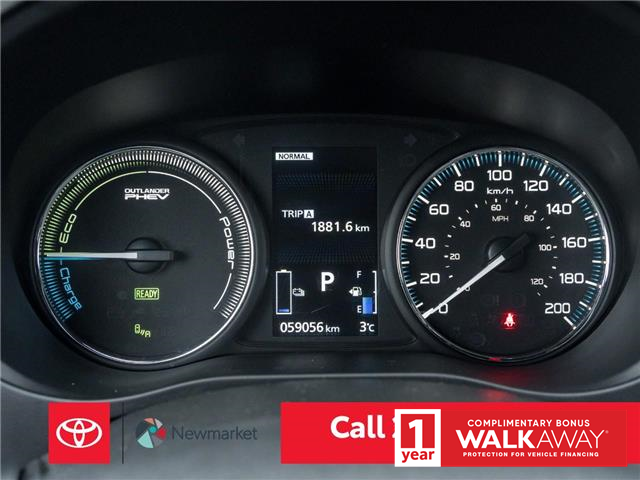 2020 Mitsubishi Outlander Plug-In Hybrid SEL (Stk: 39843A) in Newmarket - Image 9 of 26