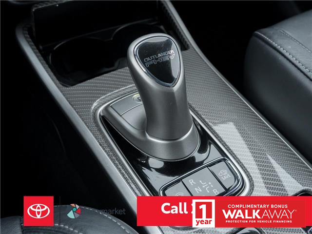 2020 Mitsubishi Outlander Plug-In Hybrid SEL (Stk: 39843A) in Newmarket - Image 12 of 26