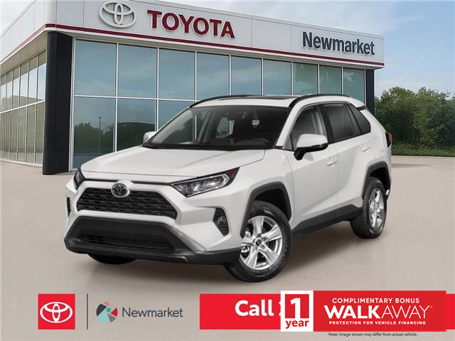 2021 Toyota RAV4 XLE (Stk: 39845A) in Newmarket - Image 1 of 12