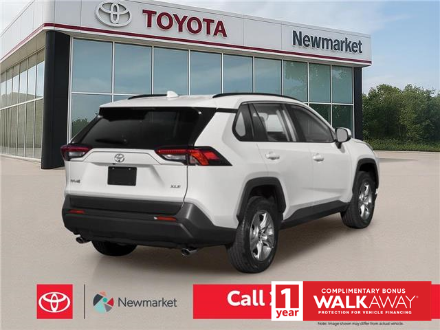 2021 Toyota RAV4 XLE (Stk: 39845A) in Newmarket - Image 2 of 12