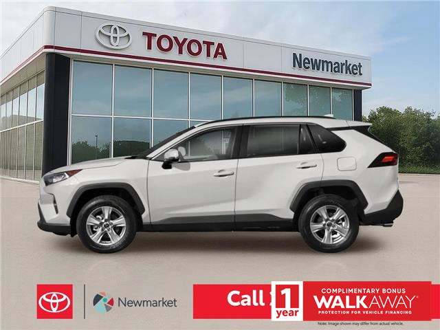 2021 Toyota RAV4 XLE (Stk: 39845A) in Newmarket - Image 3 of 12