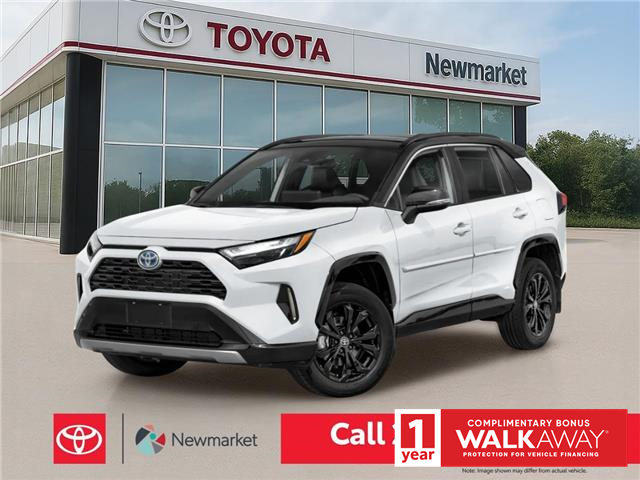 2024 Toyota RAV4 Hybrid XSE (Stk: 7943) in Newmarket - Image 1 of 12