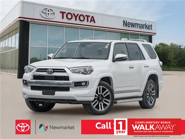 2021 Toyota 4Runner Base (Stk: 7931) in Newmarket - Image 1 of 27