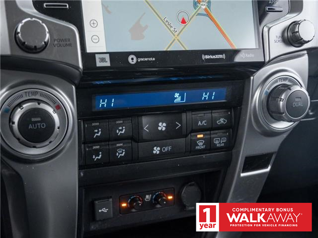 2021 Toyota 4Runner Base (Stk: 7931) in Newmarket - Image 19 of 27