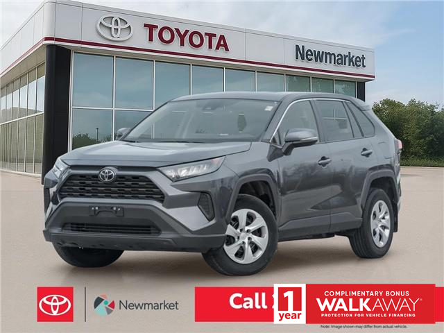 2022 Toyota RAV4 LE 2T3Z1RFV6NW231774 39833A in Newmarket