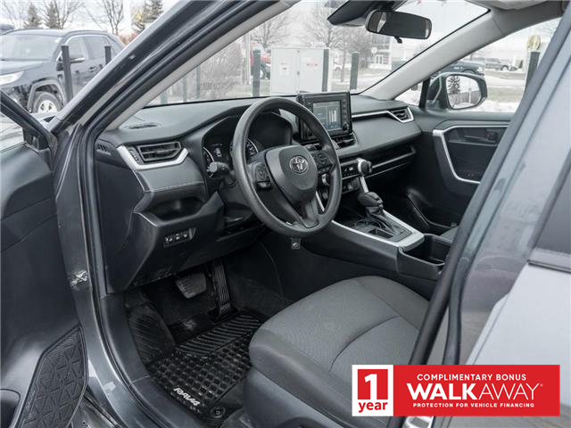 2022 Toyota RAV4 LE (Stk: 39833A) in Newmarket - Image 7 of 22