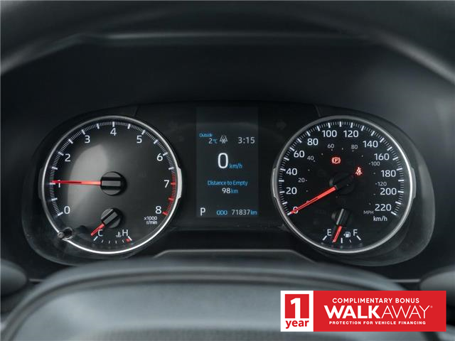 2022 Toyota RAV4 LE (Stk: 39833A) in Newmarket - Image 9 of 22