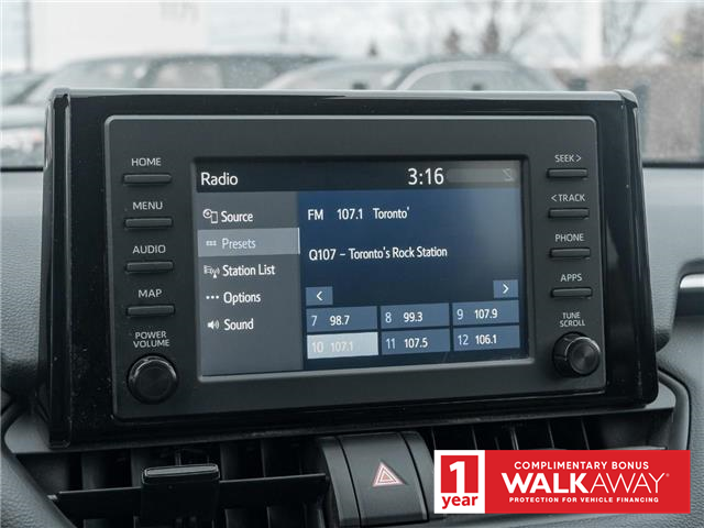 2022 Toyota RAV4 LE (Stk: 39833A) in Newmarket - Image 11 of 22