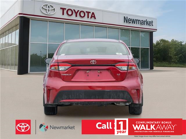 2021 Toyota Corolla LE (Stk: 39811A) in Newmarket - Image 6 of 8