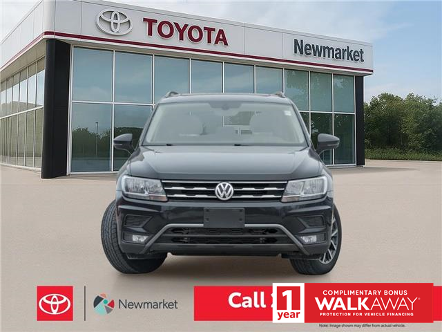 2018 Volkswagen Tiguan Comfortline (Stk: 39809A) in Newmarket - Image 2 of 21