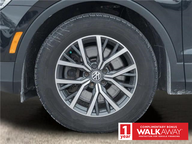2018 Volkswagen Tiguan Comfortline (Stk: 39809A) in Newmarket - Image 4 of 21