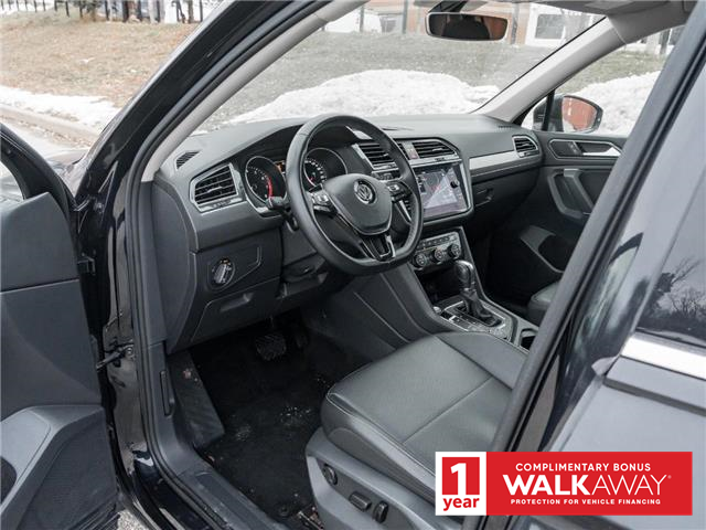 2018 Volkswagen Tiguan Comfortline (Stk: 39809A) in Newmarket - Image 5 of 21