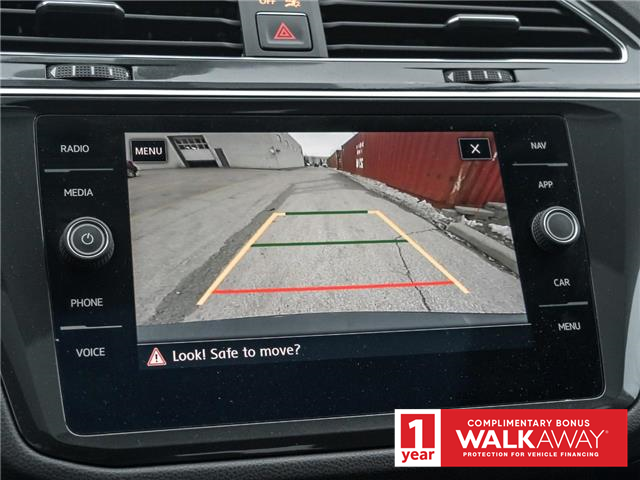2018 Volkswagen Tiguan Comfortline (Stk: 39809A) in Newmarket - Image 8 of 21