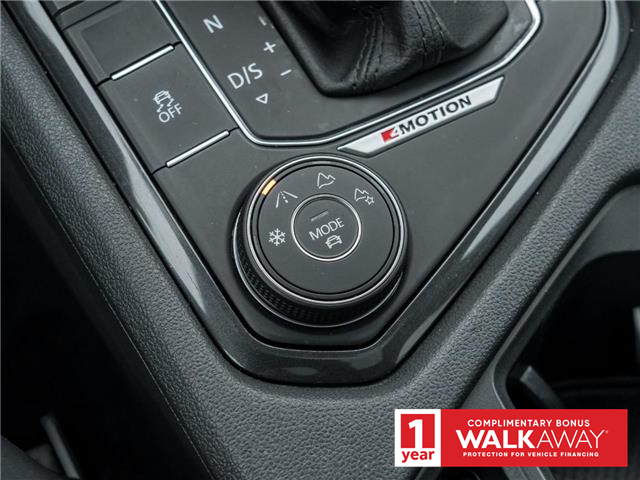 2018 Volkswagen Tiguan Comfortline (Stk: 39809A) in Newmarket - Image 12 of 21