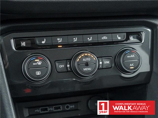 2018 Volkswagen Tiguan Comfortline (Stk: 39809A) in Newmarket - Image 13 of 21
